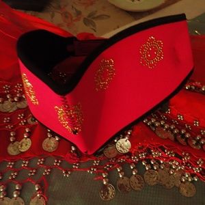 Neoprene Swim Bonnet